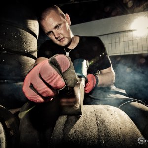 Tire Cleaning